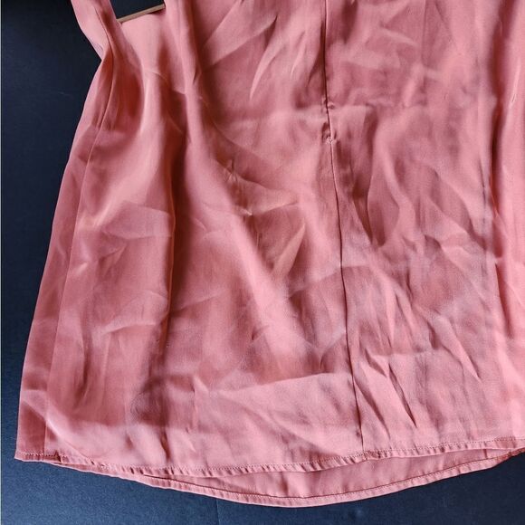 NWT Forever 21 Silk Style Dress - Picture 9 of 10